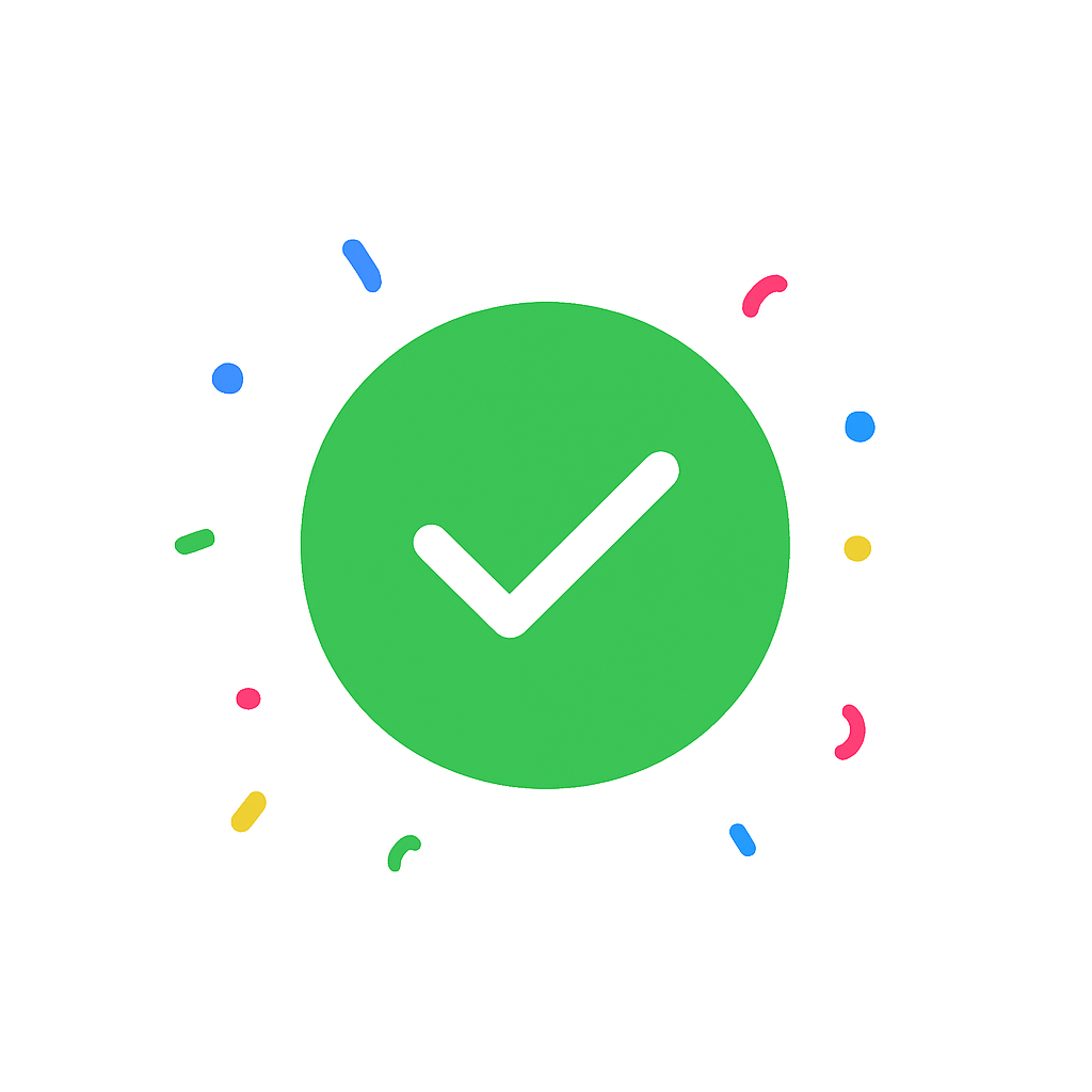 Payment Successful